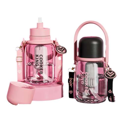 ۻ㣺ڰ׸1000ml ʴˮŮ¿2024˶ˮƿ͸ļֶܶͰ187.6Ԫ4(46.9Ԫ/)