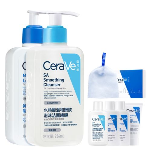C236ml+ˮ236ml ҲͻCeraVeַͶ޻CPҺϴˮͨë395Ԫ2(197.5Ԫ/)