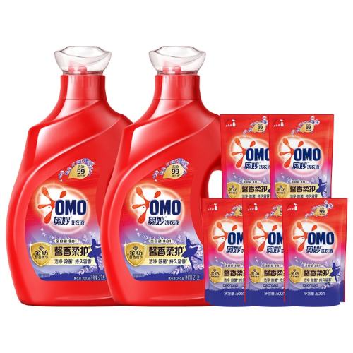ڲ޹²2kg*2ƿ+޹²500g*5 ȫԶϴҺ56.3Ԫ