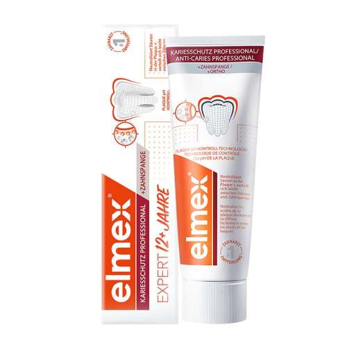 ڲ75ml  ϰֳ졿elmex12+ͯ߷61.9Ԫ