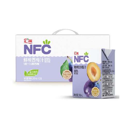 ԴNFC100%ե֭200ml1284.46Ԫ(88VIP 95)