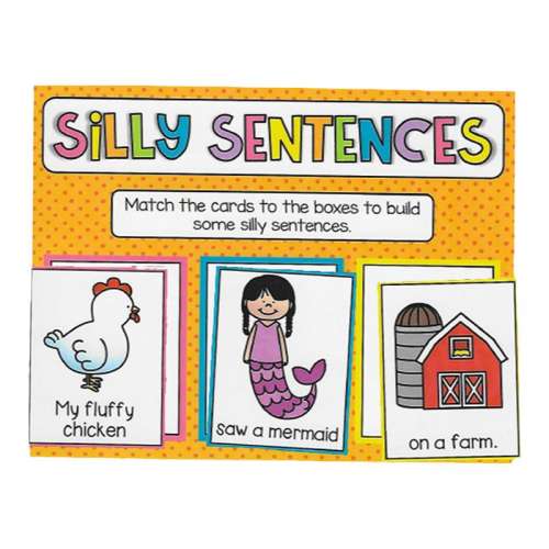 Silly Sentences Ҫвü sentenceӢ̾ 66.28Ԫ4(16.57Ԫ/)