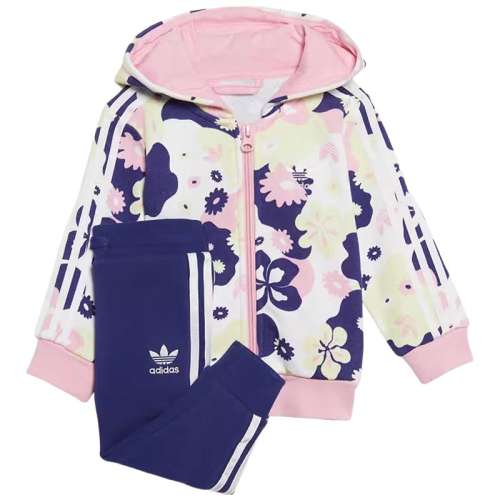 ɫ 62 ӪAdidas/ϴ˹ͯHOODIE SET FZ֯װHC1965 283.1Ԫ2(141.55Ԫ/88VIP 95)