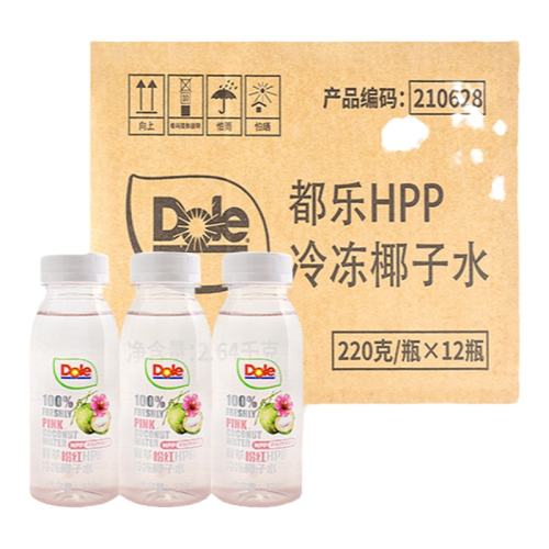 ڲHPP䶳Ҭˮ220g*6ƿ dole䶳ҬHPP84Ԫ