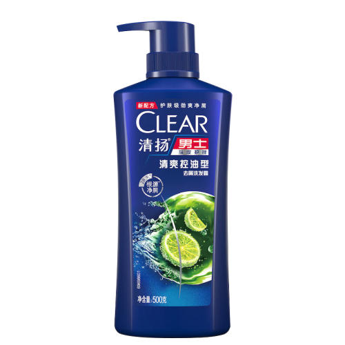 ڲclear/ȥмϴ¶-ˬ500g ˬʿϴ¶ȥмֹ˶ϴˮ־þмҺ30.5Ԫ