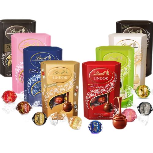 ɿ200g ӪLindtʿţ̺ɿװ200gĨ迪Ĺʳ186.2Ԫ4(46.55Ԫ/88VIP 95)