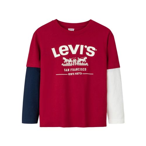  110/52 Levisά˹ͯTͯŮͯ2025¿ͯװɫ603.4Ԫ5(120.68Ԫ/88VIP 95)