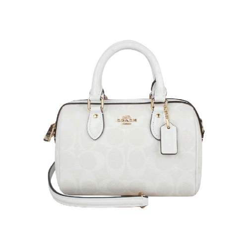 ۻ㣺ɳɫƴɫCW330SVXCU ӪCOACH/ޢRowan18ŮʿбСŲʿͷ1424.13Ԫ(88VIP 95)