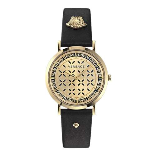 [36mm ʯӢо]VE3M01023 VERSACE˼ֱŮʿŮСʱʯӢʿƷ1999Ԫ