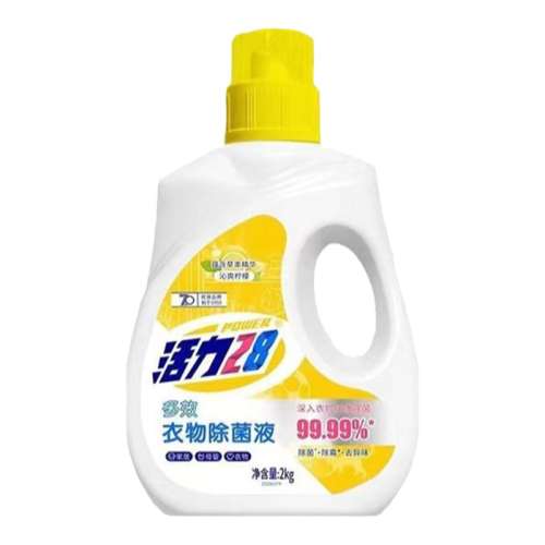 ڲˬҺ2kg*1ƿ 28ҺЧϴ³־־ƿװҺh15.9Ԫ