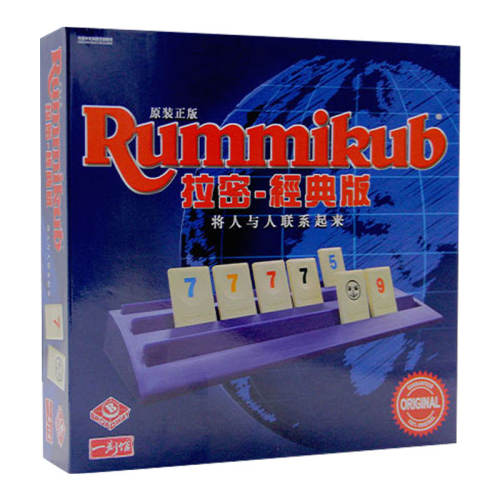 ͬ rummikubɫ齫306Ԫ4(76.5Ԫ/)