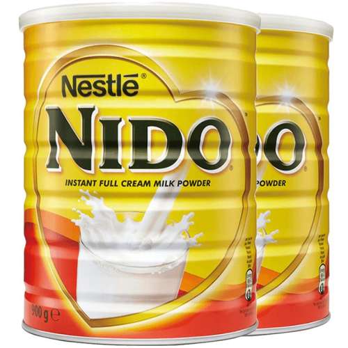 ڲ(Ӫȸnidoȫ̸֬߸Ƴ̷900g/װ)*2 ȸ̷۳˺ȫ֬߸nido182Ԫ