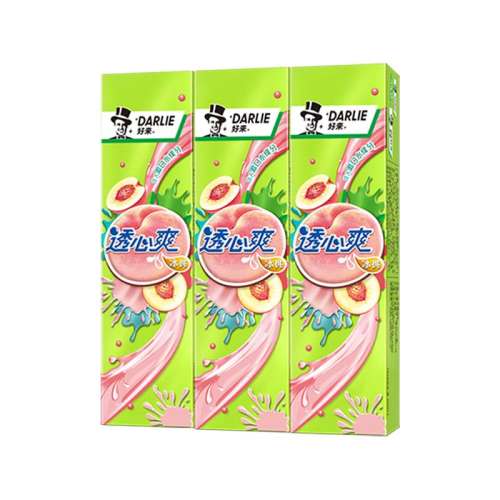 ڲ0g ҿζ120g*1֧ DARLIE͸ˬ¿11.5Ԫ