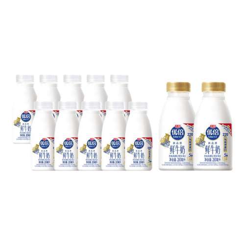 ڲ185ml*9ƿ+280ml*1ƿ+435ml*1ƿ 11ƿ űŨ3.6Ʒ11ƿ39.9Ԫ