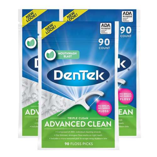 С졿Բ90֧*3 Dentek̩ԭװڱ305Ԫ5(61Ԫ/)