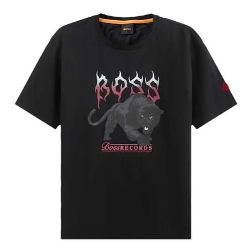 100 ɫձ꽺ӡͼ S HUGO BOSSʿԲT1834.5Ԫ5(366.9Ԫ/)