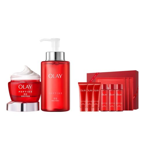 ۻ㣺ƿ50g +ƿˮ250ml OLAYʹƿˮ˪ˮ黯ױƷƷװ¿ٷ콢968Ԫ2(484Ԫ/)