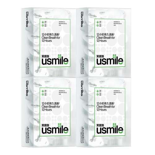 usmile׿Чˮ20ֻ485.4Ԫ(88VIP 95)