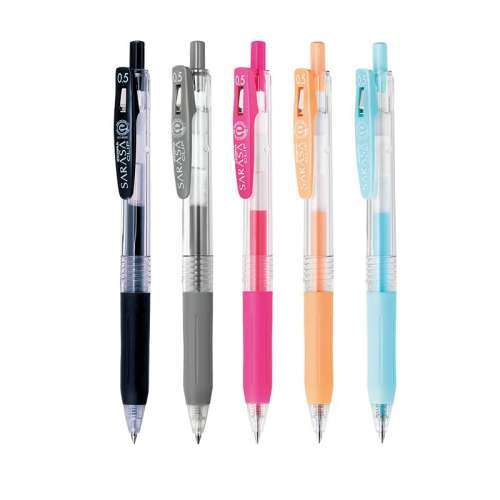 Ƽ5֧ ɫ 0.5mm /other ձZEBRA/Աʰٸ89Ԫ2(44.5Ԫ/)