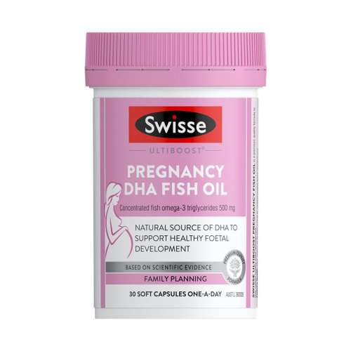 ڲ(ߺDHAи30)*1 Swisse˹άʫвDHA+EPAͽҲڱרdhaӪ129Ԫ