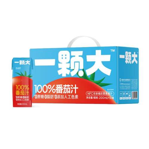 ڲ94%NFC֭200ml*10 һŴ100%֭Ũ֭39.9Ԫ