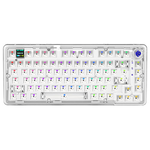 ׼ñ K81Pro-͸:ģ-RGB  81 ٷ LEOBOG K81Pro͸ƻ׼319Ԫ