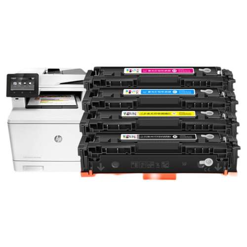 ۻ㣺ɫ-2500ҳ׼ ûM477fdwhp M377dwīM452dw/nw/dnӡCF410AۺLaserJet Pro MFP 477dw/fnw̼CMYK26.9Ԫ
