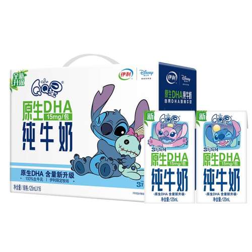 ڲDHA 125ml*16 QQԭDHAţ125ml*16СͯӪͰ11²29.5Ԫ