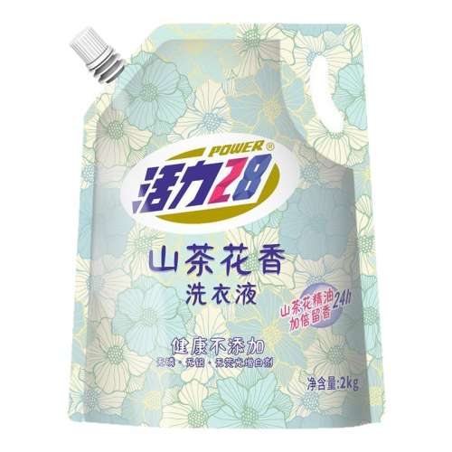 ɽ軨ϴҺ4*1 28ɽ軨ϴҺ2kgྻ־ȥۻɫʵƷh8.9Ԫ