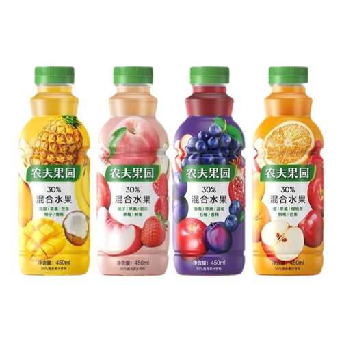 1.25L*2ƿ/30%ƻӣݮâ֭ ũɽȪũ԰Ϲӳ֭â֭1.25L450ml17.9Ԫ