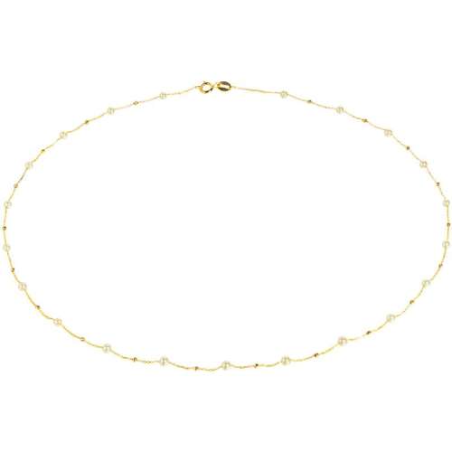 ۻ㣺2.5-3mm 40cm ɫλòʺ⵭ˮ18K akoya18K5955.25Ԫ5(1191.05Ԫ/)