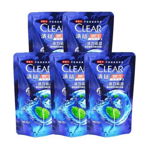 ڲclear/ȥмϴ¶-ӣˬ200G Ůʿȥмϴ¶ӣˬϴҺ˶ϴ鲹װ6.9Ԫ