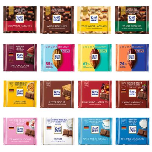 1顿ݮɿ100g ųԵɿ ritter sport˹ɿ14.8Ԫ