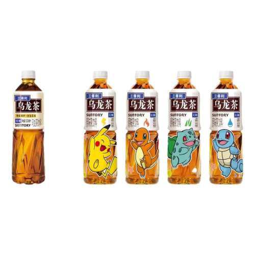 500ml*5ƿ SUNTORY/֬Ͽڸˬ500ml*5ƿ17.8Ԫ