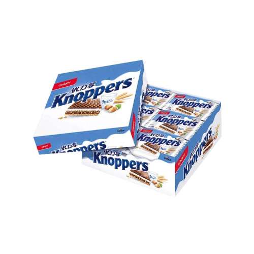 ڲװ600g ƷƷ Knoppers600g66.9Ԫ