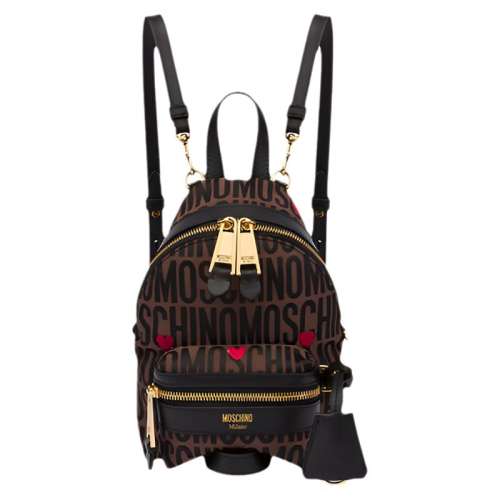 ɫ Moschino/Ī˹ŵ 24 ŮʿδAllover Logoձ˫3325Ԫ