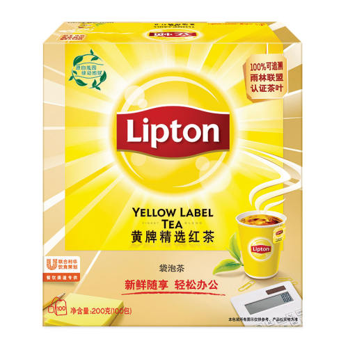 200g ٻƺ25*2С100g ٺ˹ѡLipton29.8Ԫ