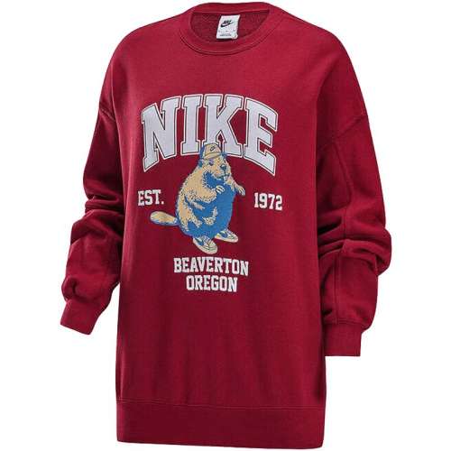 HV1742-677 XS NIKEͿŮAS W NSW  FLC GX CREW OS G˶ͷHV1742-677299Ԫ