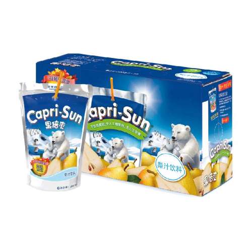 ֭ζ Capri-Sun֭֭ζ34.1Ԫ(88VIP 95)