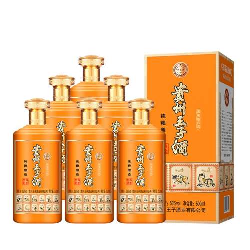 ۻ㣺500ml*6ƿ װ 2023Фƣ31䣩 Ф53Ƚ6ƿ1375Ԫ5(275Ԫ/)