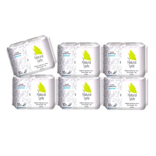 ڲ60Ƭ NaturalLady̨Ůӫ׷6׷109Ԫ