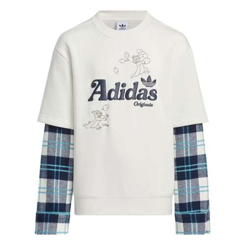 JC6812 140 adidasϴ˹ҶдͯJK CD KN CREWԲ˶JC6812351Ԫ