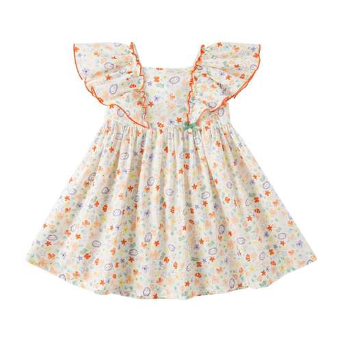 ۻ㣺ӡֻ 73cm άŮͯĿӡȹ111Ԫ