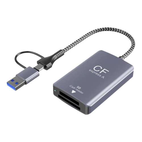 usb3.1 ˫ͷ֧CFE-A CFexpress TypeACFA138.88Ԫ