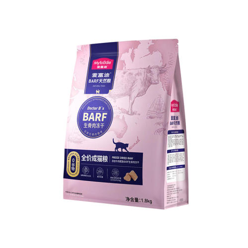 ٷȨƷ֤ ʼ䷽èԳ500g 0lb 󸻵BARFȫèⶳ99.6Ԫ4(24.9Ԫ/)