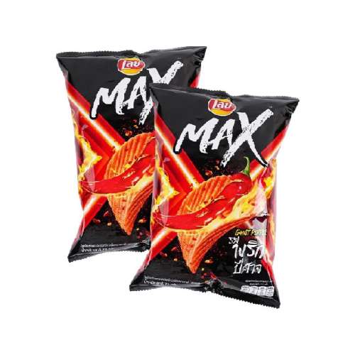 Lays/̩MAXζƬ73g*2ʳС19.86Ԫ(88VIP 95)