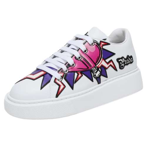 F0009 ɫ 35.5 Prada ŮʿƤϵ˶Ь1E805L 3L2B F 04513557.16Ԫ4(3389.29Ԫ/)