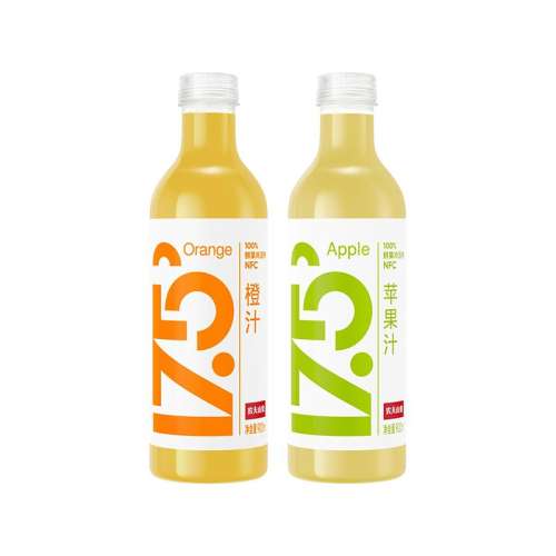 ڲ900ml֭*2ƿѡʳȡ25Ժڡ ũɽȪ17.5nfc֭ƻ֭900ml51.8Ԫ