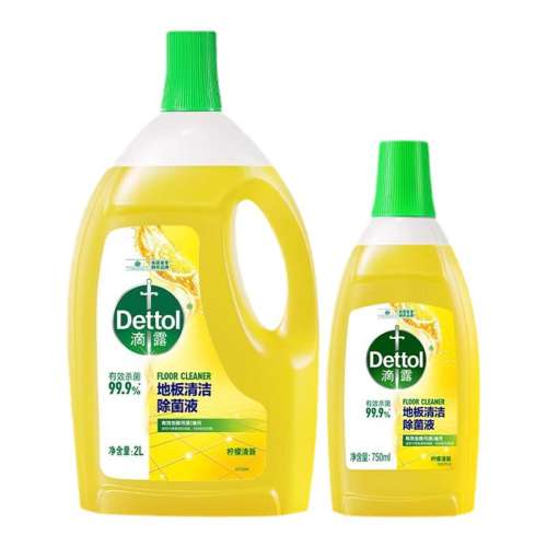 750ml*1ƿ Dettol/¶ذ2LשľذϵҺȥ21.8Ԫ