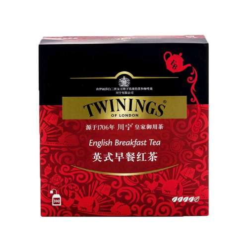 ۻ㣺200g Ӣʽͺ ӪӢTWININGSŷ޽515.2Ԫ5(103.04Ԫ/)